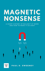 Magnetic Nonsense Book Cover